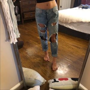 ***updated**** Mossimo Boyfriend Jeans